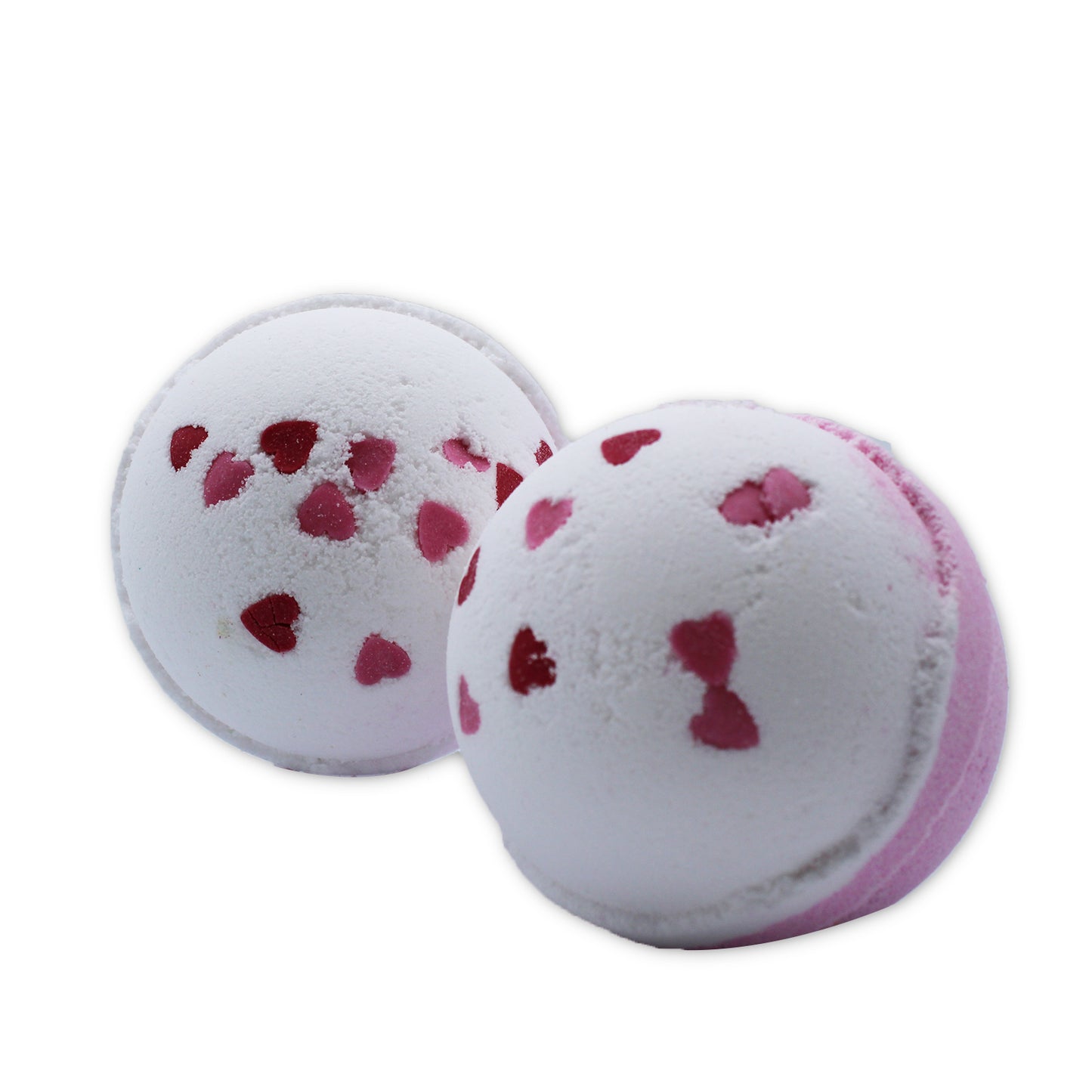 Corazones de Amor bath bomb - Wild Flowers