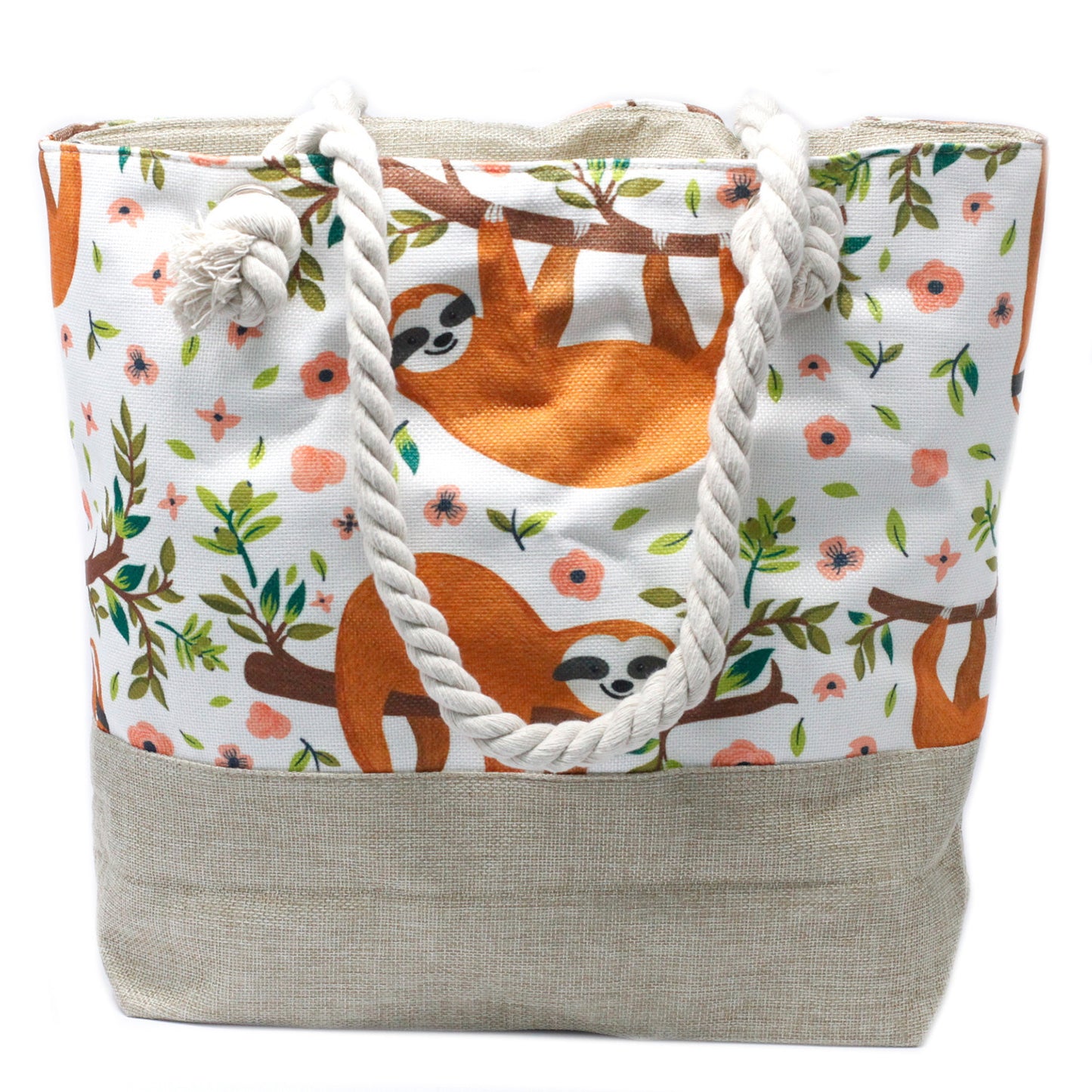 Shopper bag with handle - Perezosos