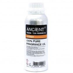 Fragrance Oil 250g - Amber