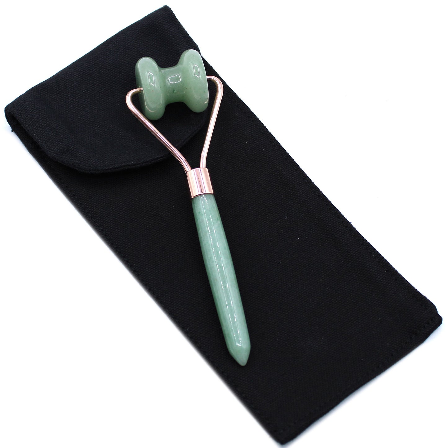 Precious Stone Facial Rod - Jade