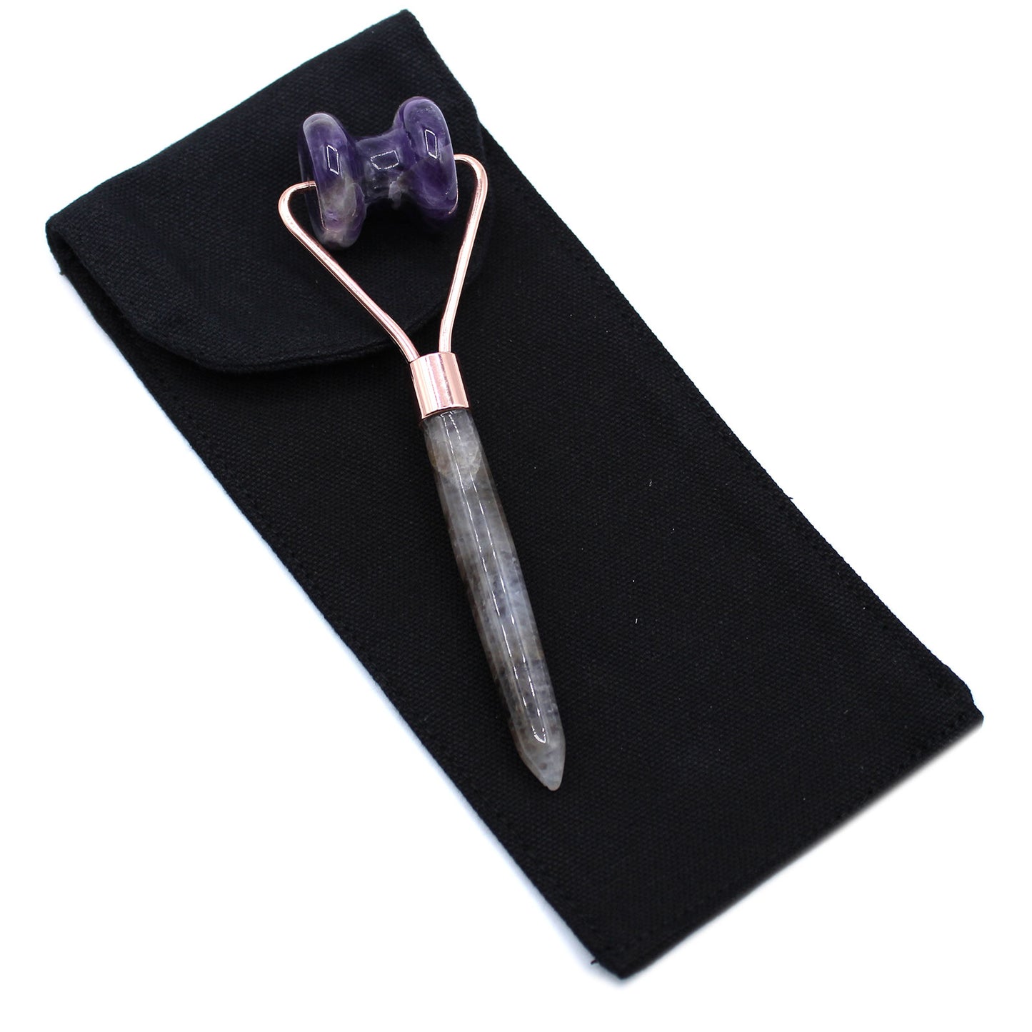 Precious Stone Facial Rod - Amatista