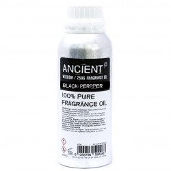 Fragrance Oil 250g - Black pepper