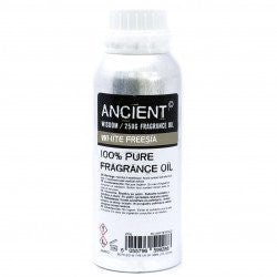 Fragrance Oil 250g - White Fresia