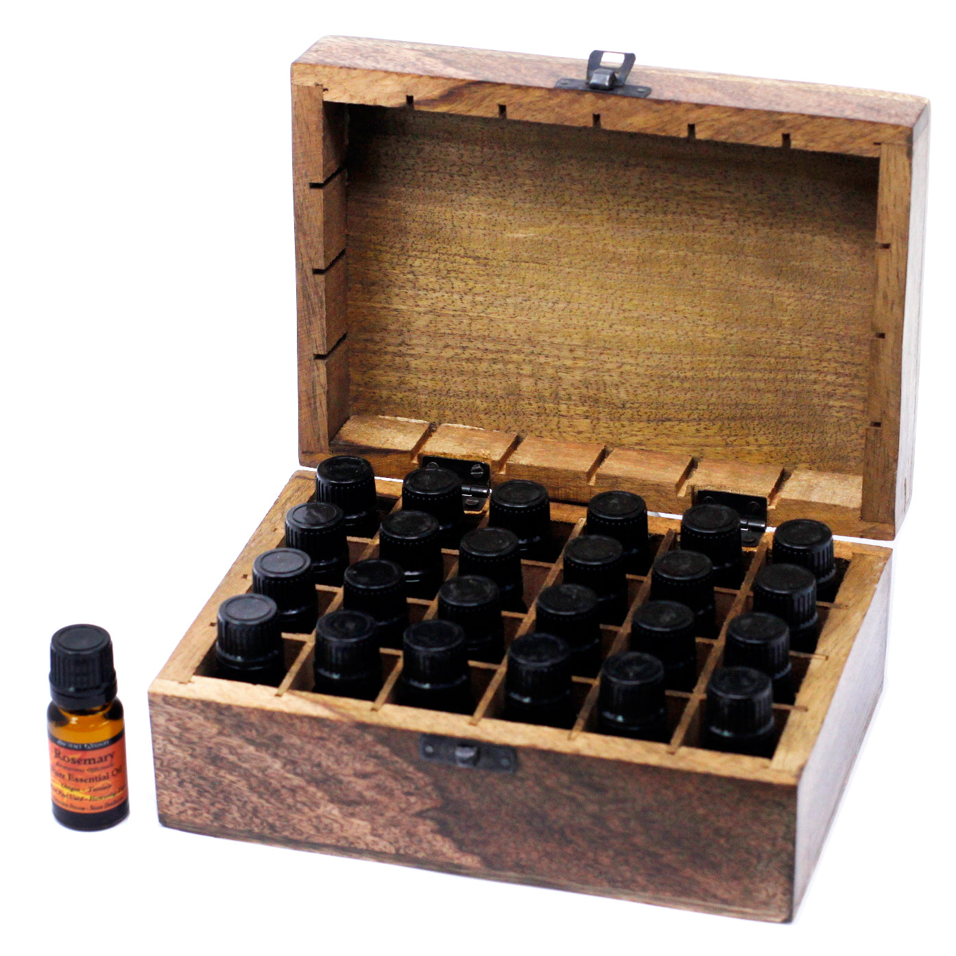 Coffret Aromathérapie Mangue - AW (24 personnes)