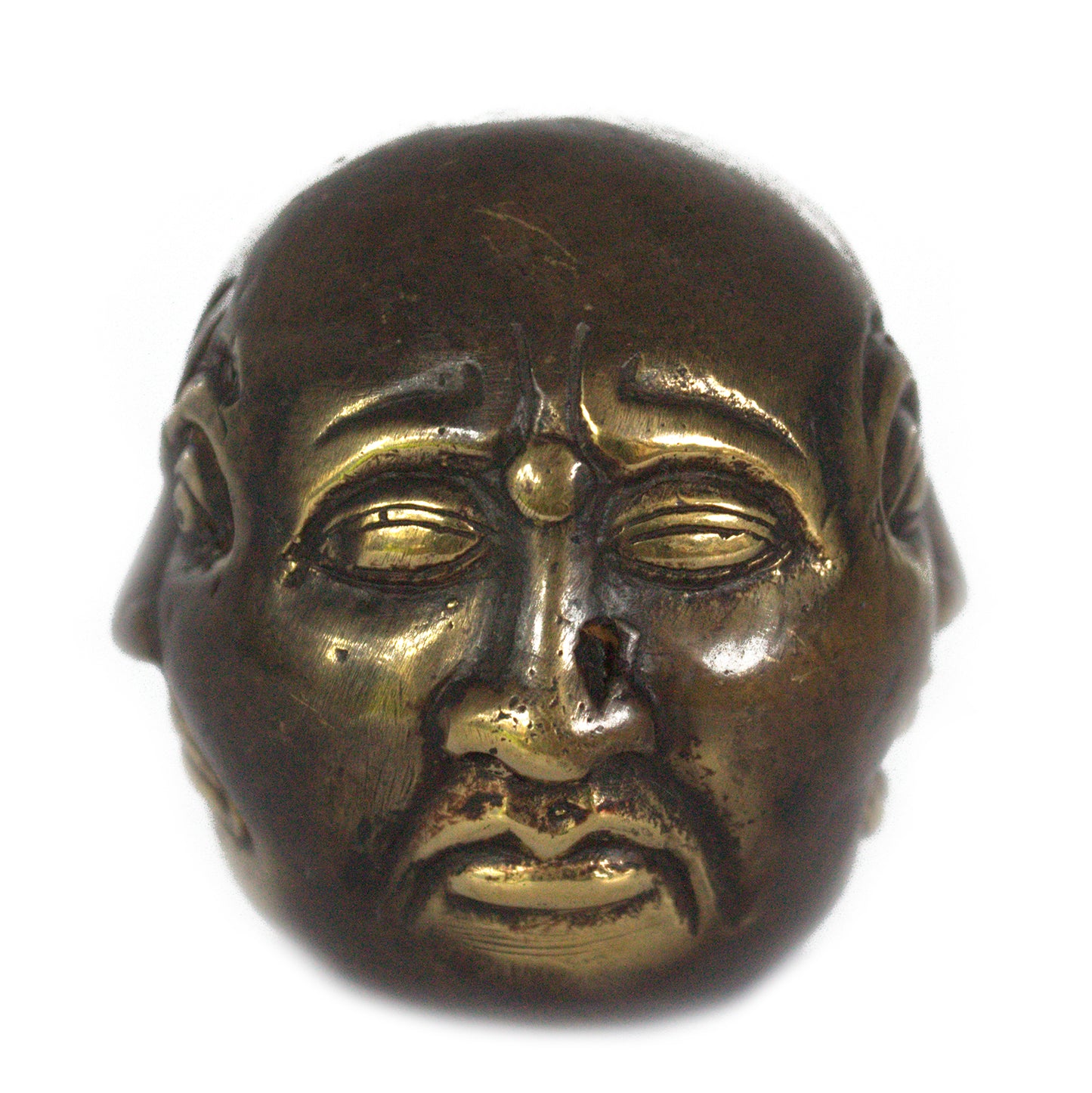 Fengshui - Bouddha à quatre faces - 5cm