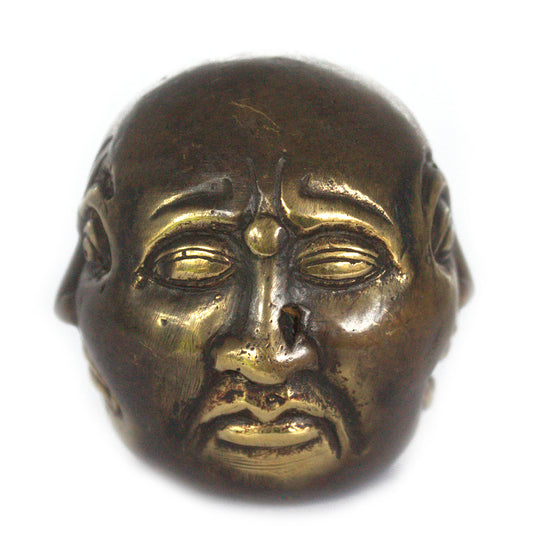 Fengshui - Bouddha à quatre faces - 6cm