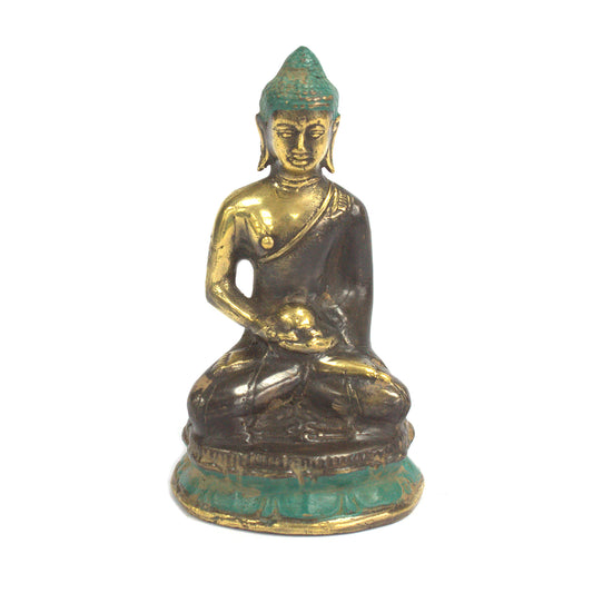 Seated Buddha Meditation