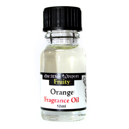 Fragrance Oil 10ml - Orange