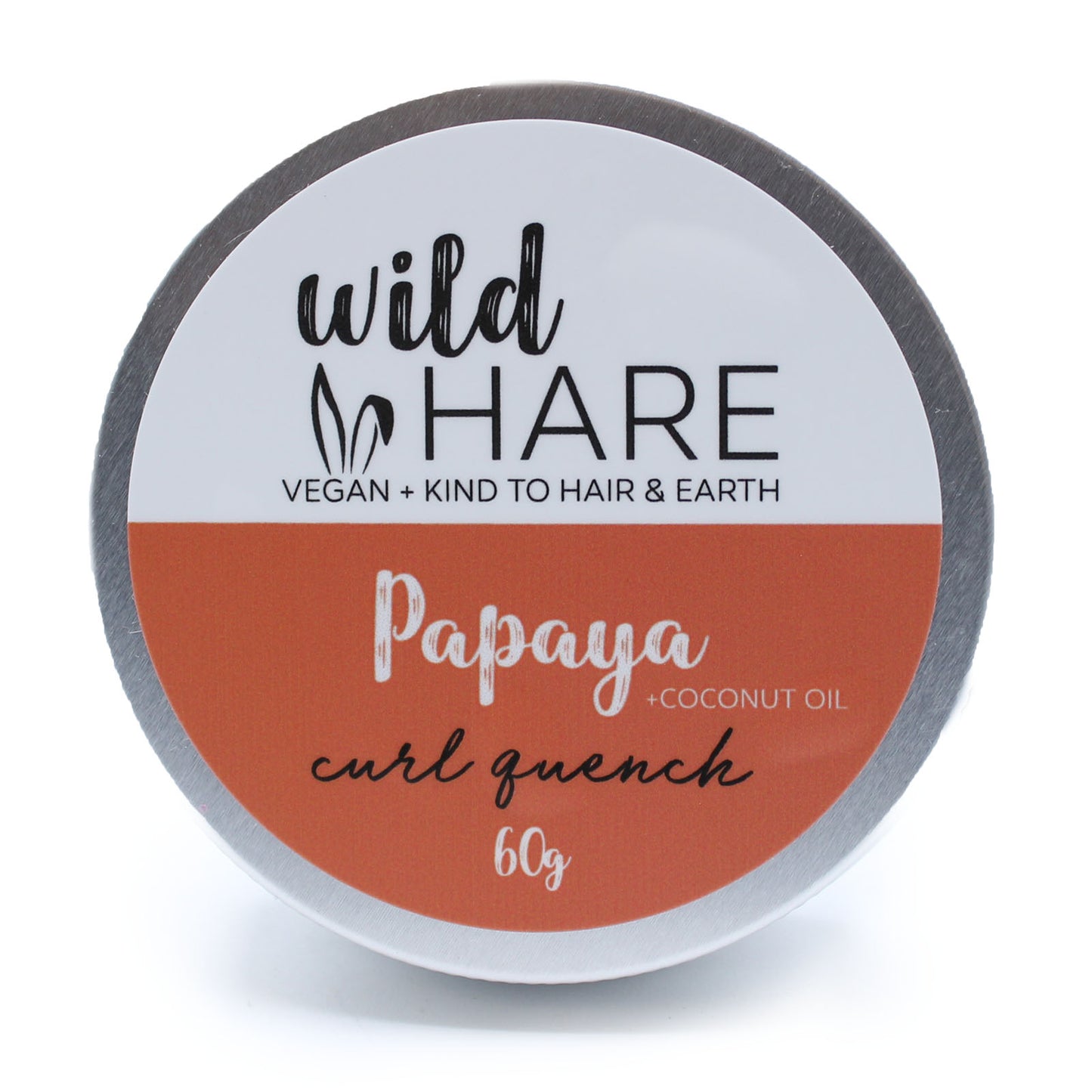 Acondicionador sólido Wild Hare - Pappaya