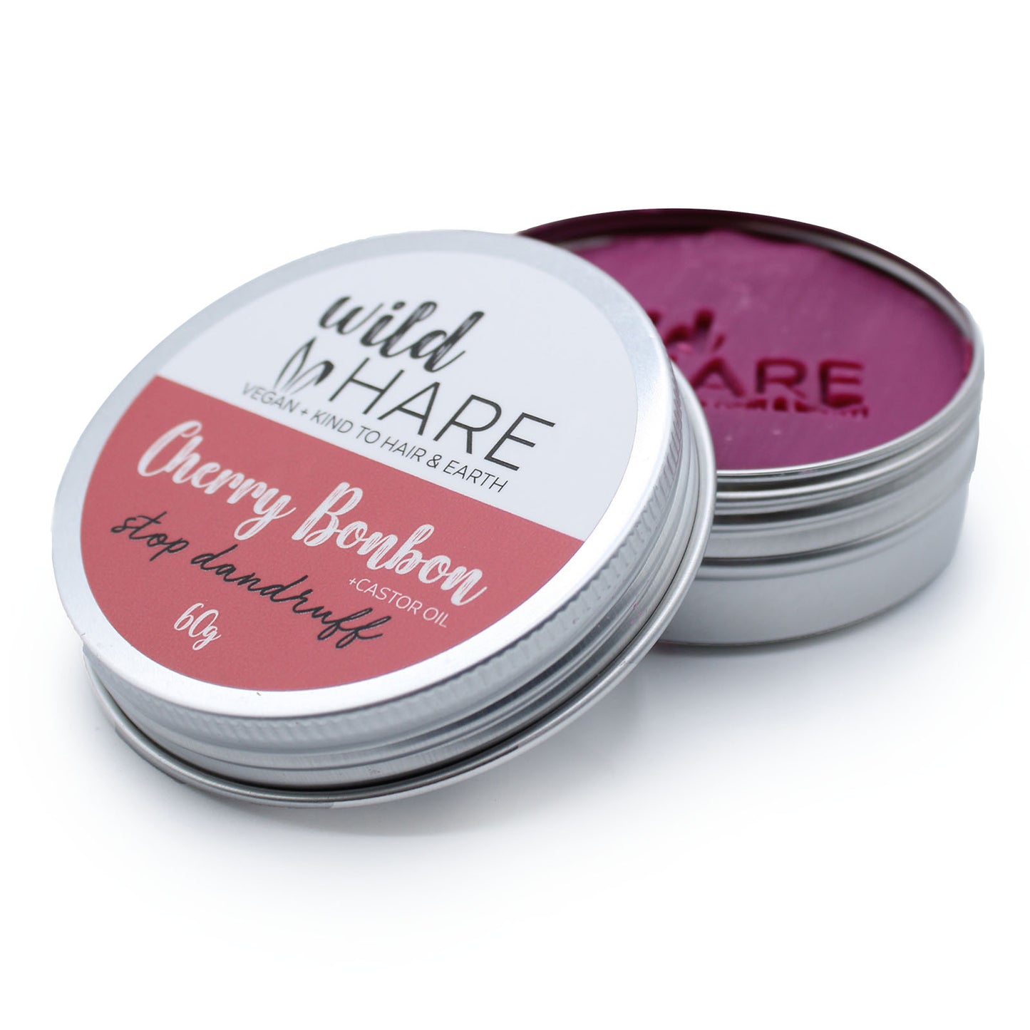 Wild Hare solid conditioner - Cereza