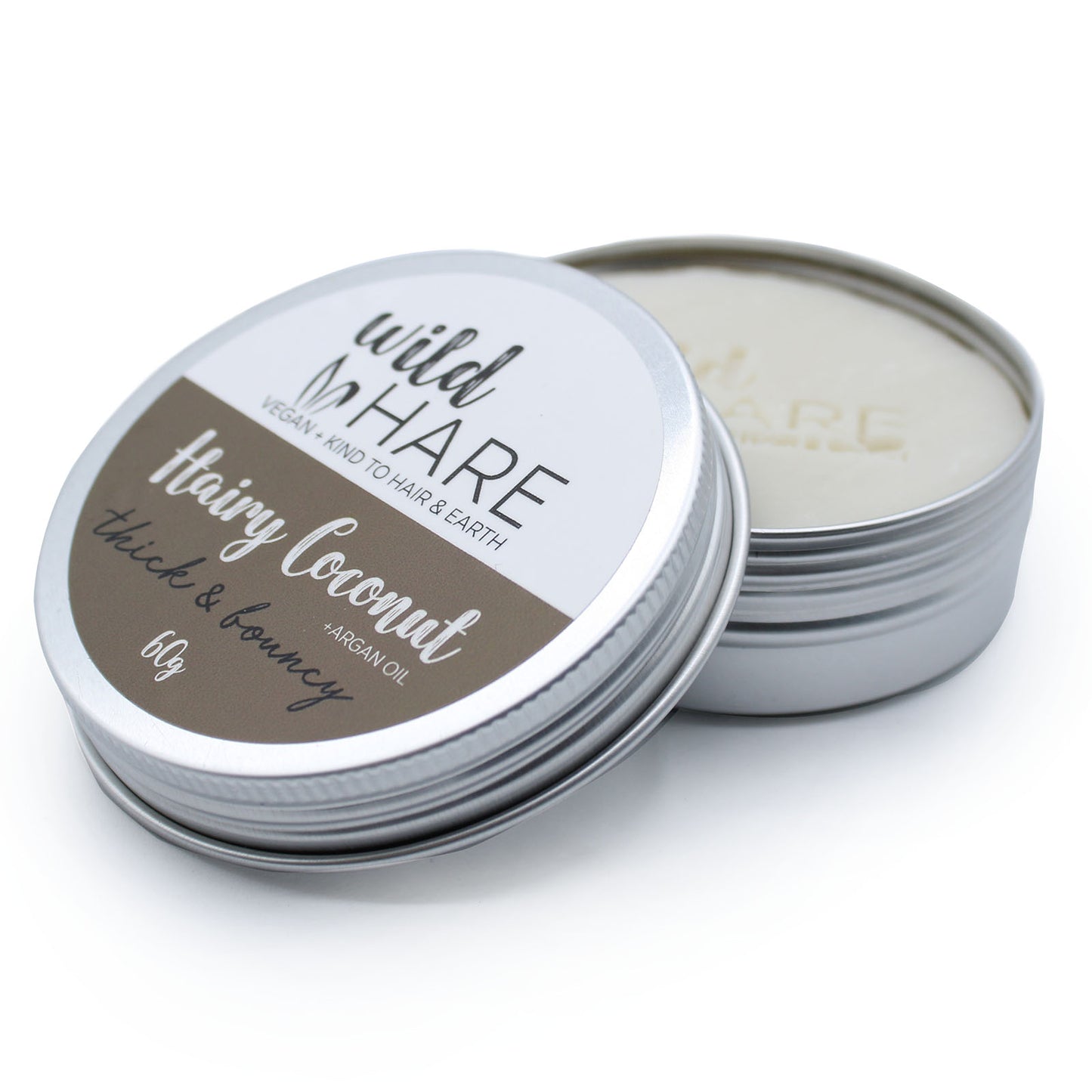 Wild Hare Solid Conditioner - Coconut