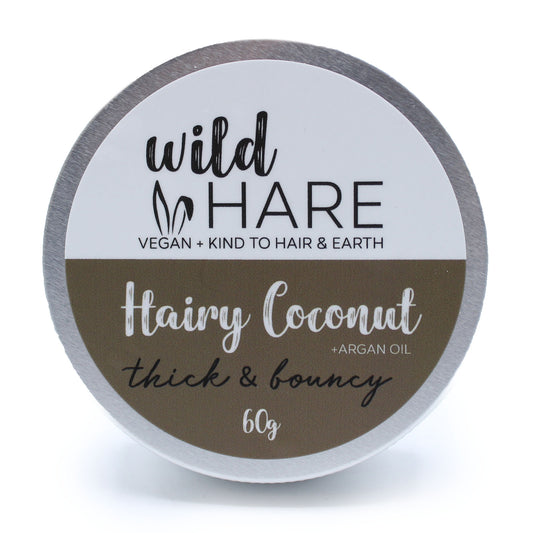 Wild Hare Solid Conditioner - Coconut