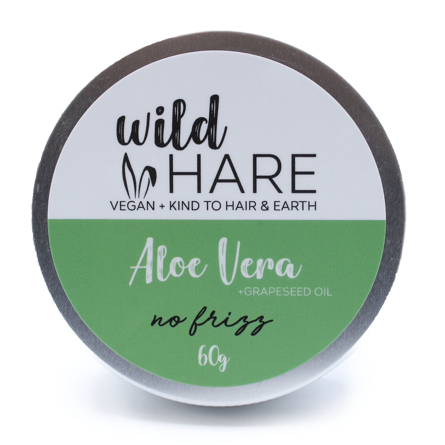 Wild Hare Solid Conditioner - Aloe Vera