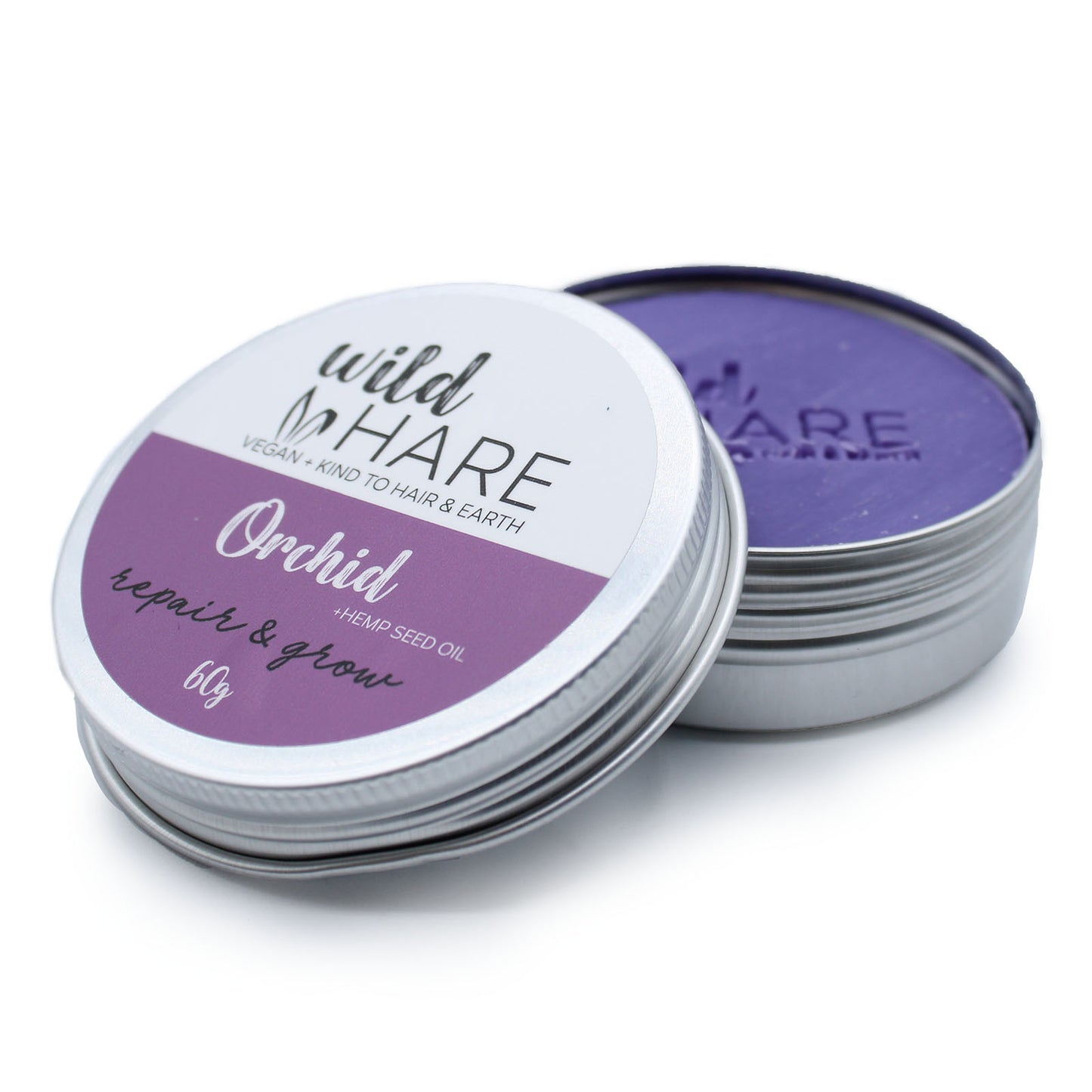 Wild Hare solid conditioner - Orquídea