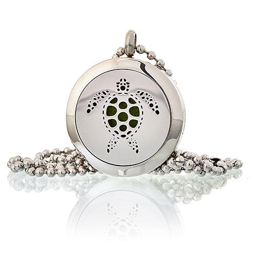 Collier diffuseur d'aromathérapie 25mm - Tortuga