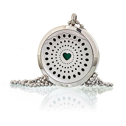 Aromatherapy diffuser collar 30mm - Corazon de diamonds