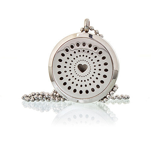 Aromatherapy diffuser collar 30mm - Corazon de diamonds