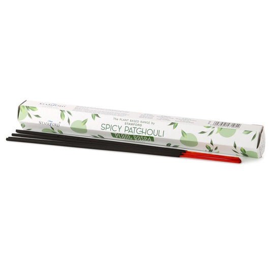 Herbal Incense Variants - Spicy Patchouli