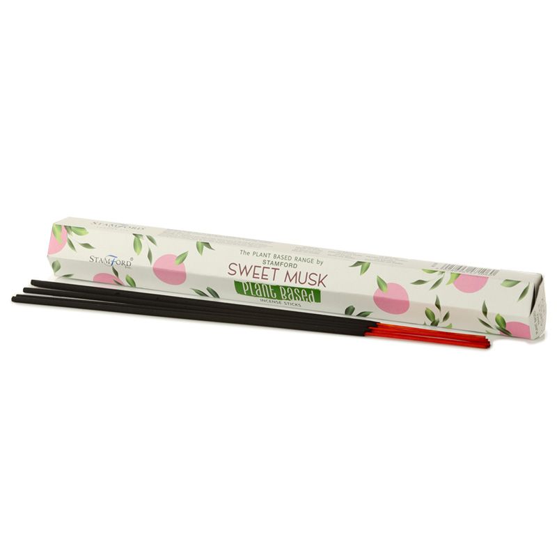 Herbal Incense Variants - Almizcle Dulce