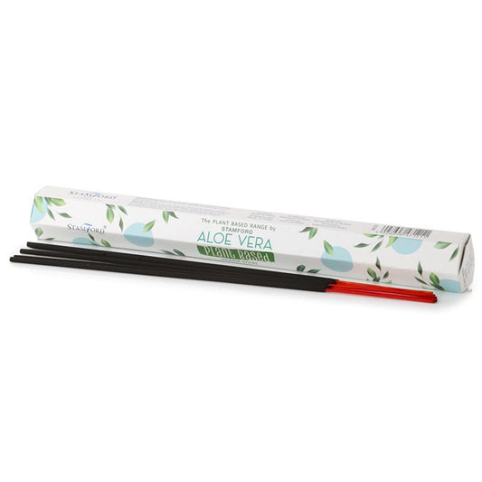 Herbal Incense Variants - Aloe Vera