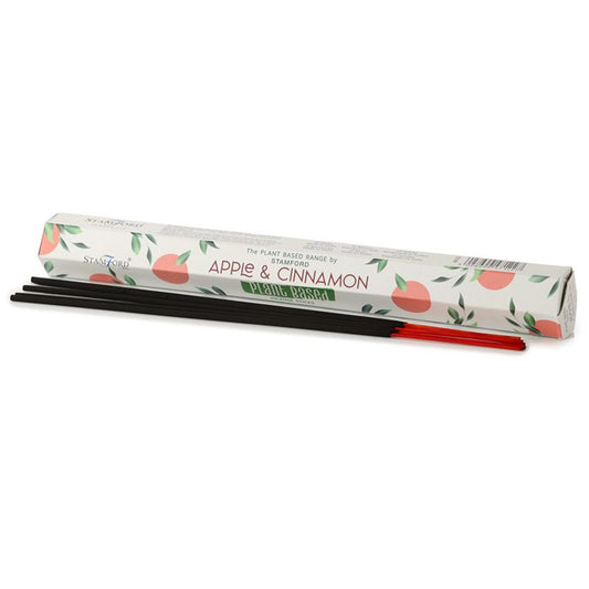 Plant-Based Incense Variants - Manzana and Canela