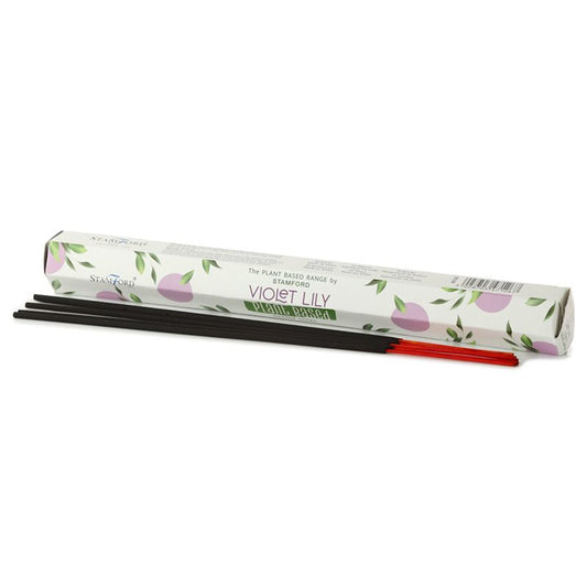 Herbal Incense Variants - Violet Lilly