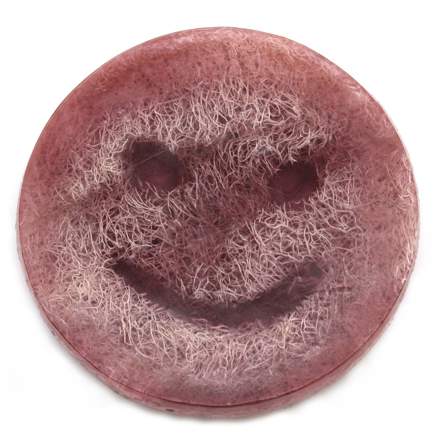 Jabón Exfoliant Happy - Raisin Morada