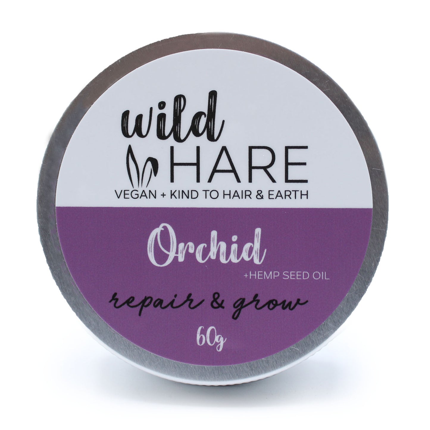 Wild Hare solid conditioner - Orquídea