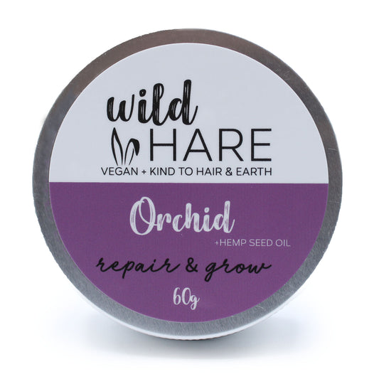 Acondicionador sólido Wild Hare - Orquídea