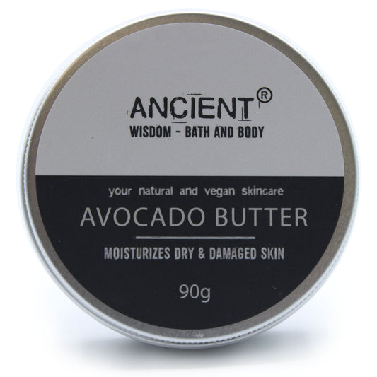 Pure Body Butter 90g - Aguacate Butter