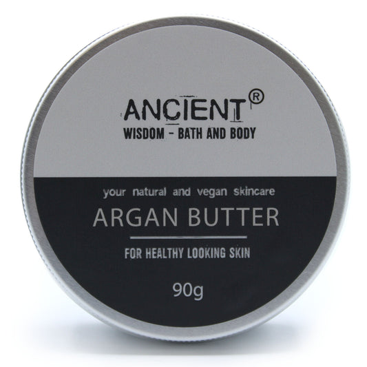 Beurre Pur Corps 90g - Argan