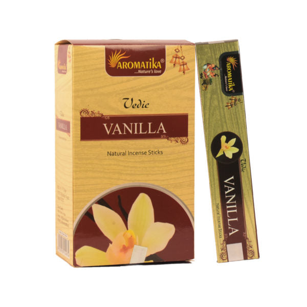 Vedic Incense Sticks - Vainilla