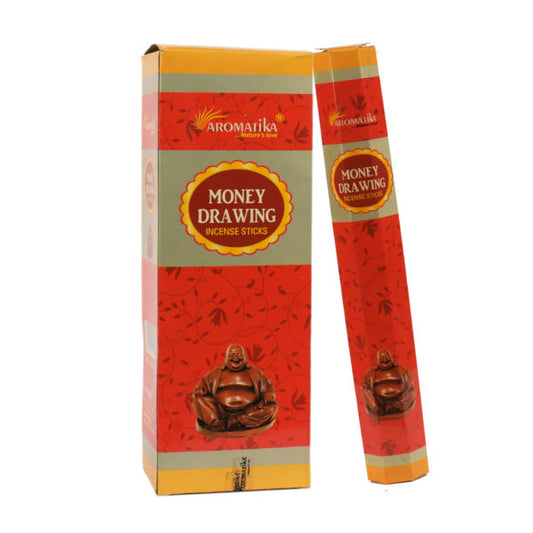 Premium Aromatika Incense - Dinero