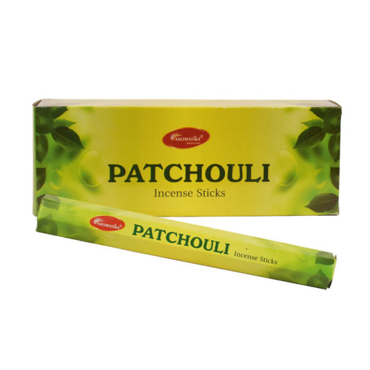 Premium Aromatika Incense - Patchouli