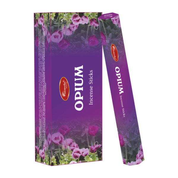 Premium Aromatika Incense - Opio