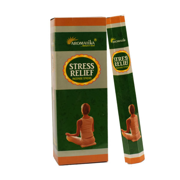 Premium Aromatika Incense - Antistress