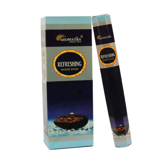 Premium Aromatika Incense - Refreshing