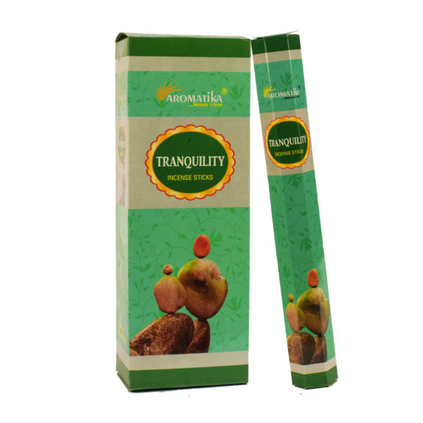 Premium Aromatika Incense - Tranquility