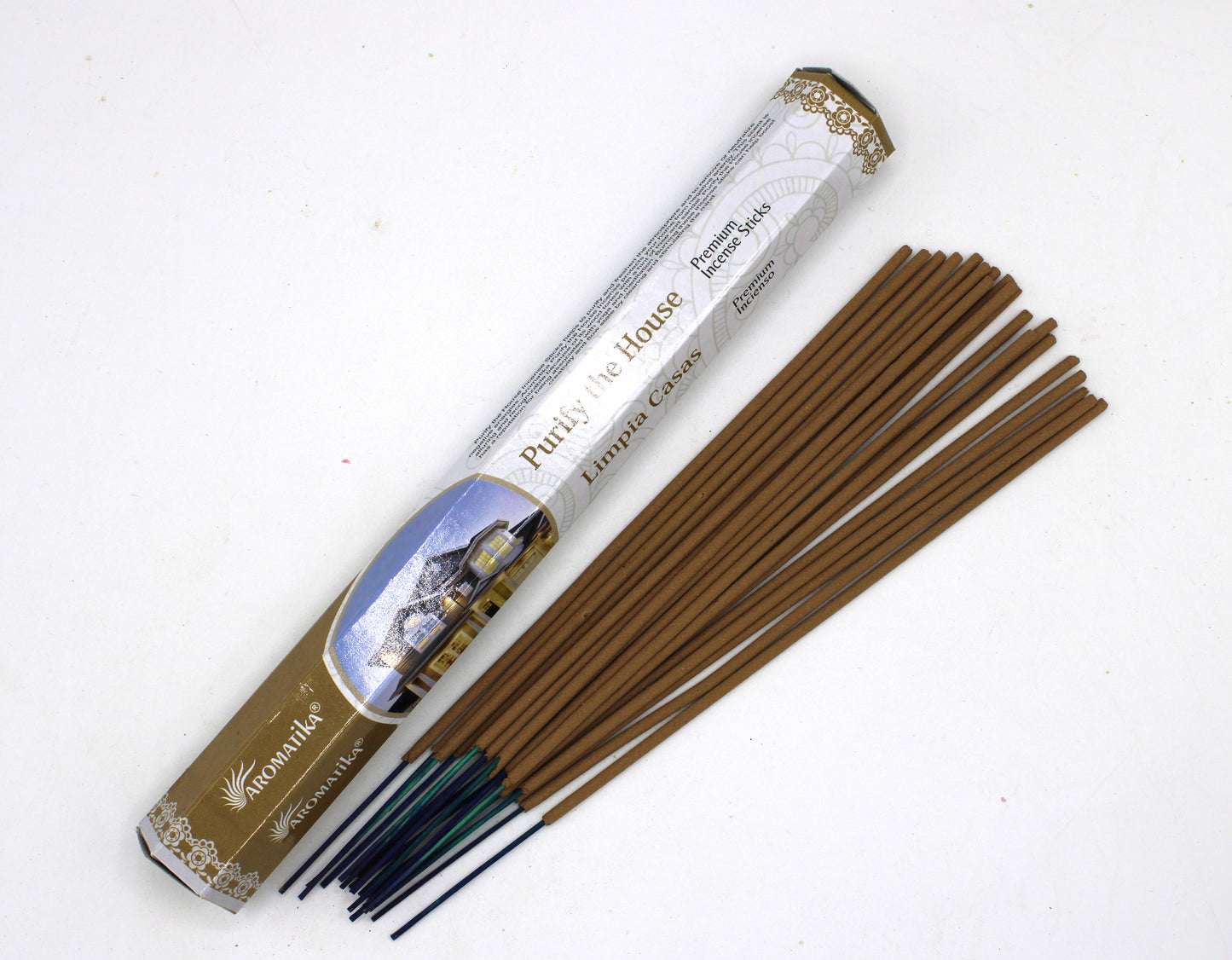 Premium Aromatika Incense - Purification