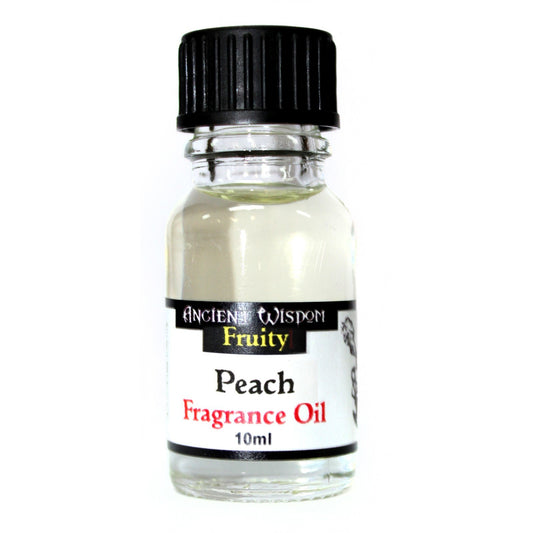 Fragrance Oils 10ml - Melocotón