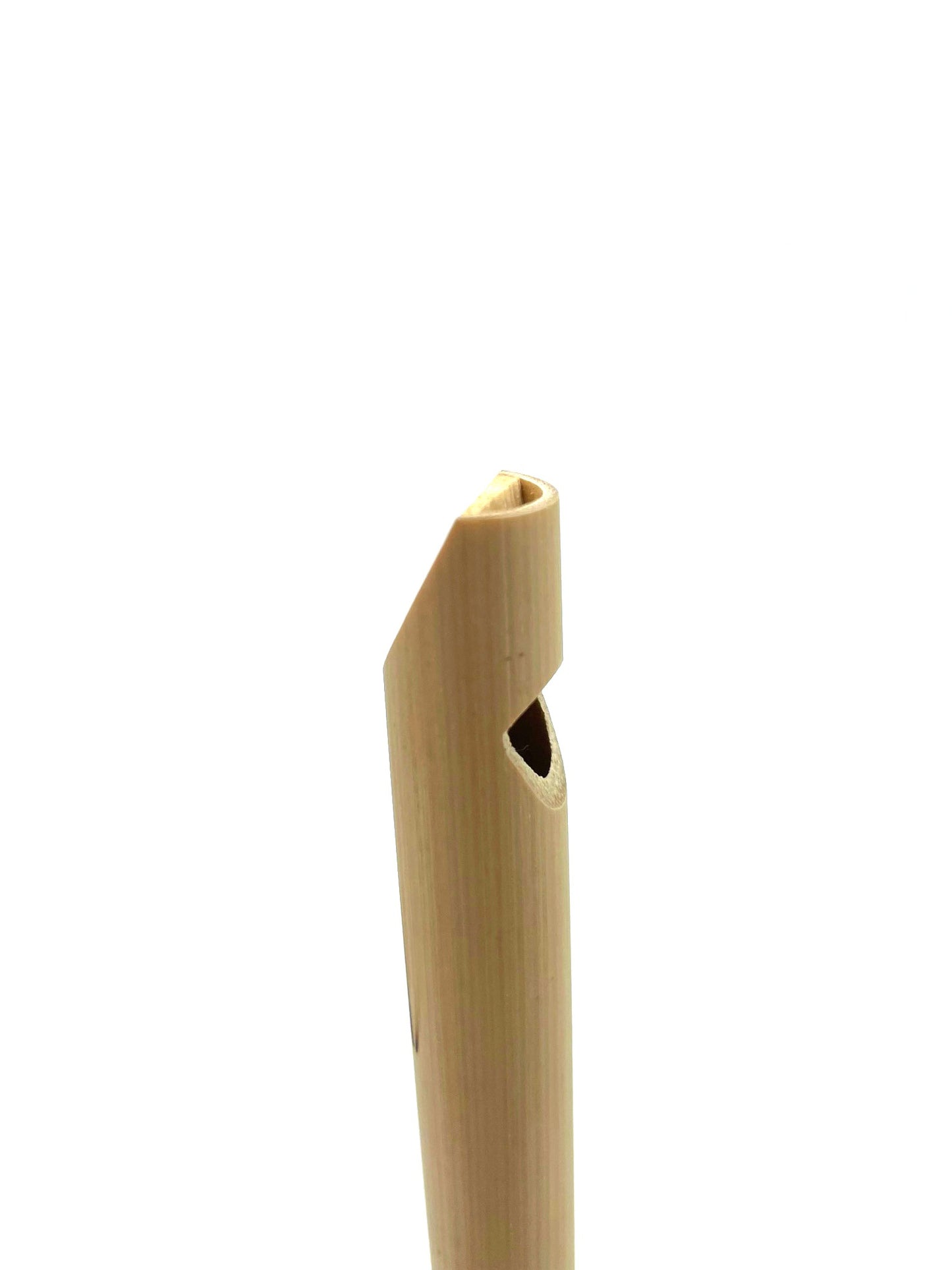 Silbato for simple bamboo paddles