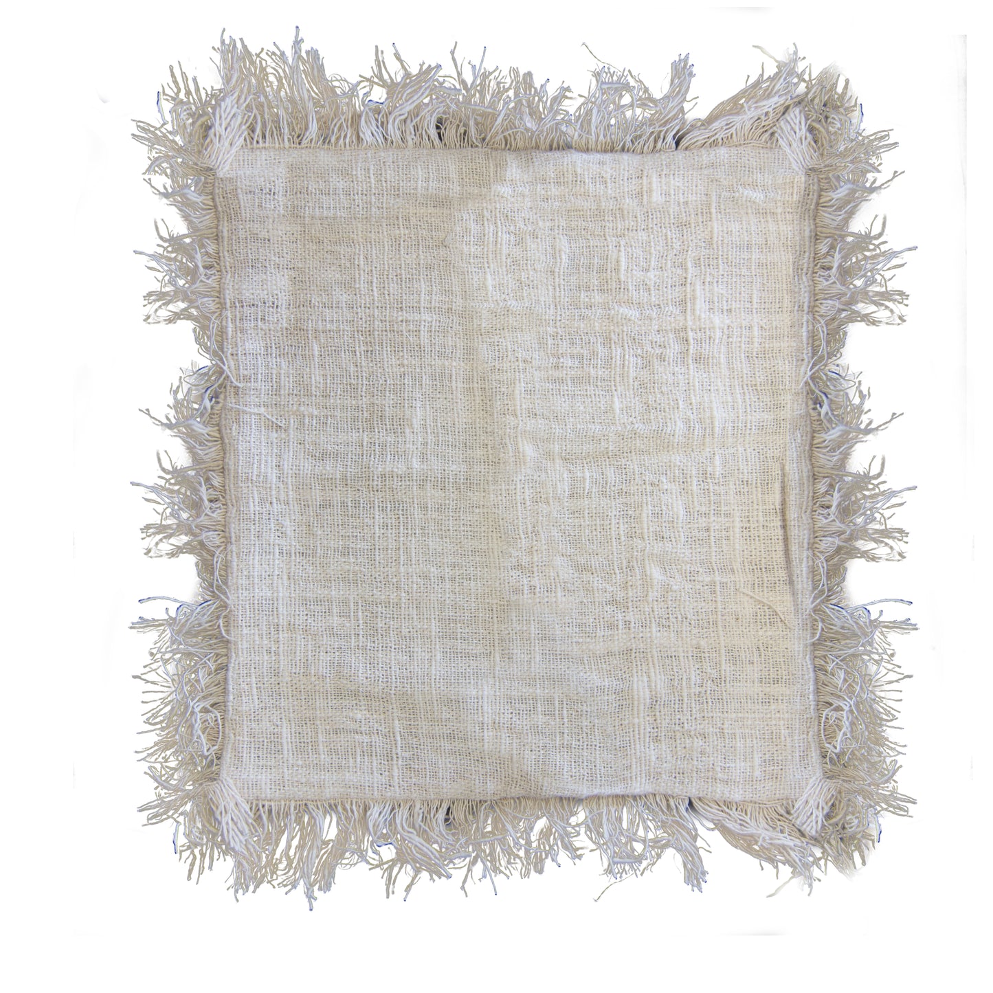 Linen Cojín Sling 60x60cm with Fleeces