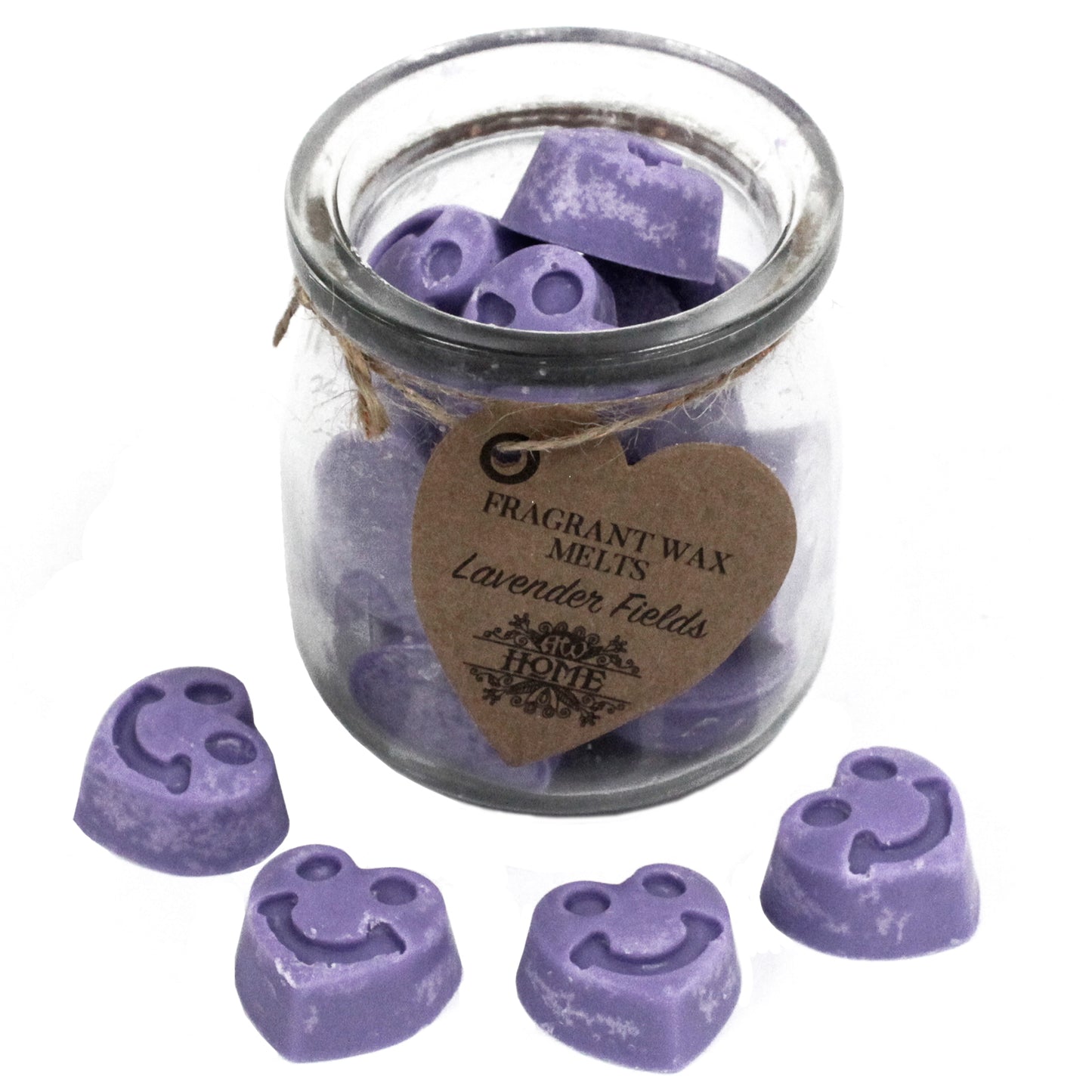 Soy wax bottles - Lavender