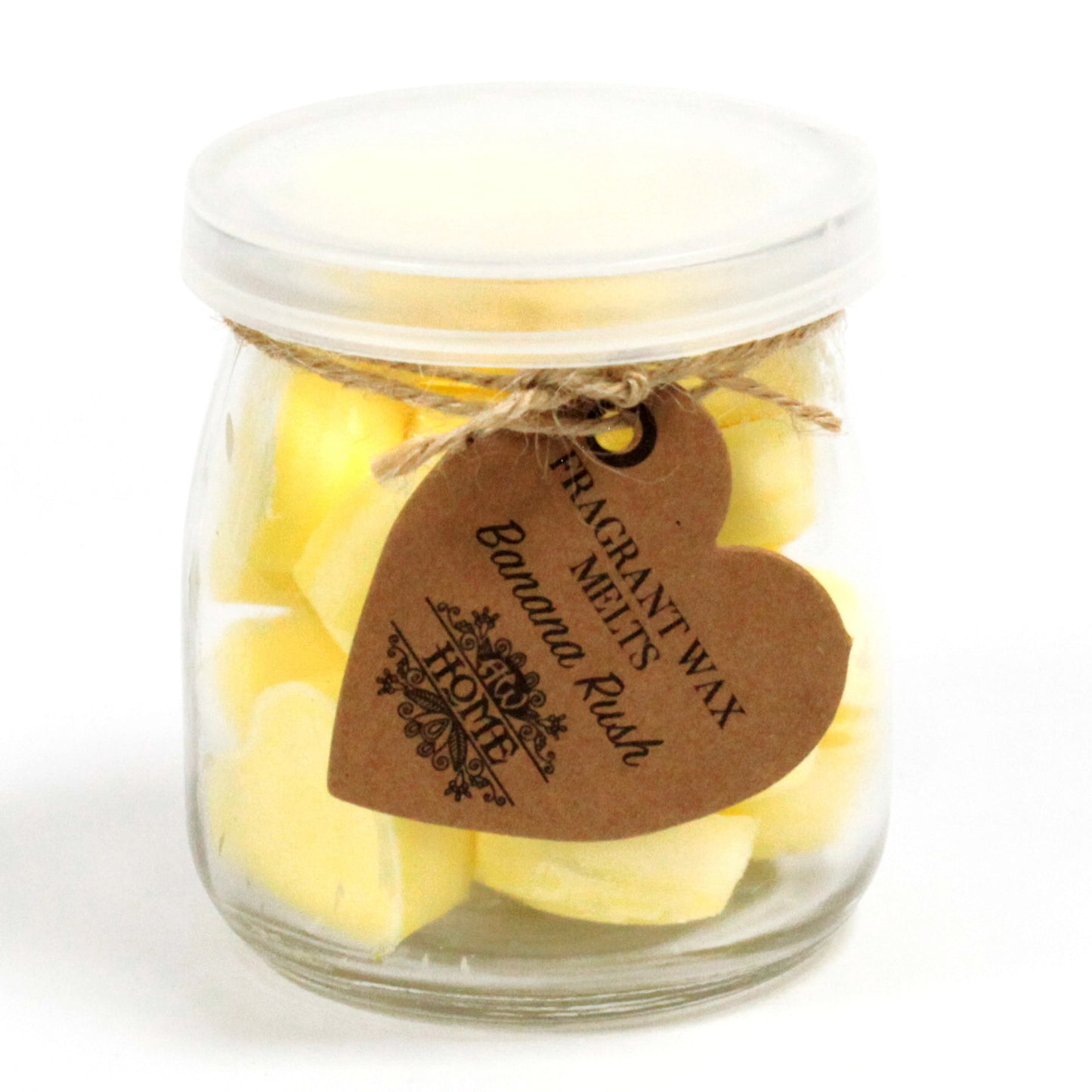 Soy wax bottles - Banana Rush