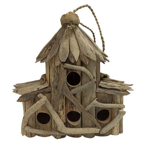 Driftwood Birdbox - Croft