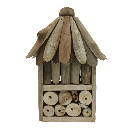 Driftwood Bee &amp; Insect Double Box