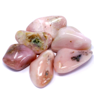 M TumbMe Stone - Peruvian Opal