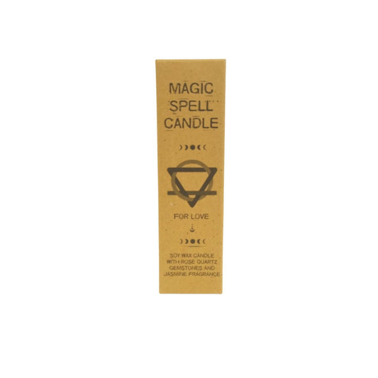 Magic Hechizo Candle - Love