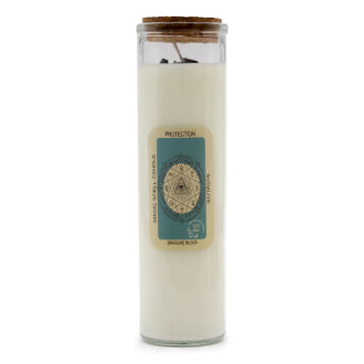 Magic Hechizo Candle - Protection