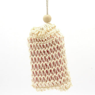 Natural jabon bag - Sisal